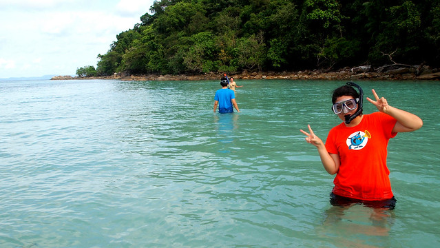 เกาะหมาก ตราด Koh Mak Island