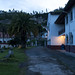 All'alba nella Casa Pastoral di Las Lajas