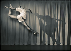 Dancer Antonio Beverly