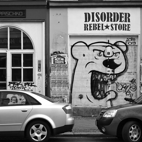 Berlino Est ©  specchio.nero