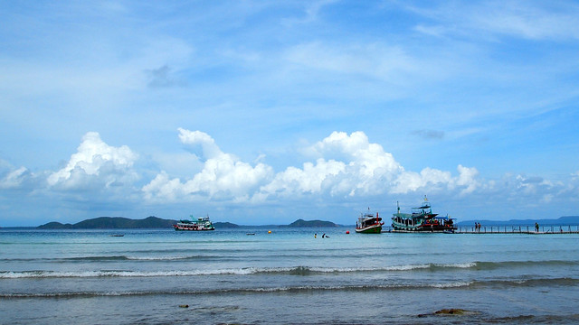 เกาะหมาก ตราด Koh Mak Island