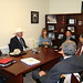 Meeting with Senator Michael Rubio