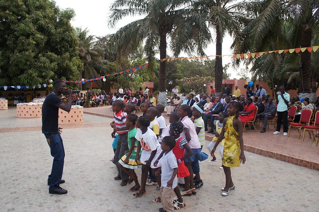 Performances in Guinea-Bissau