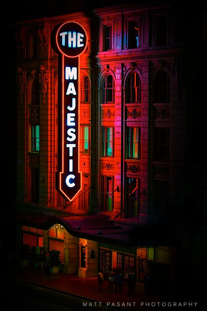 Majestic Theater - Dallas, TX