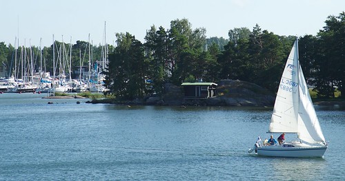 Finnish Gulf. On the way from Hanka to Nagu (Turku archipelago). ©  vitaly.repin