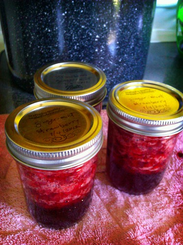 more strawberry jam