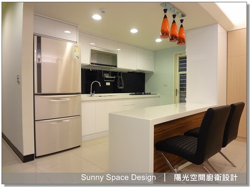 廚房設計-基隆樂利2街李小姐開放式廚具-陽光空間廚衛設計22