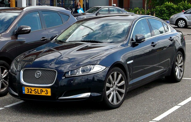 diesel jaguar xf 2011 2179cc