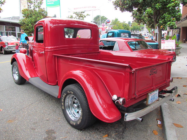 ford truck pickup 1935