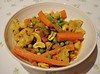 Vegetable Curry GF SCD