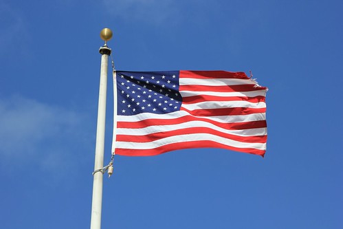 American Flag by Cristian_RH7, on Flickr