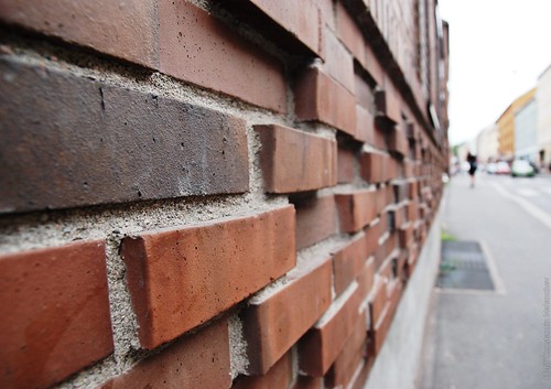 The Bricks ©  Konstantin Malanchev