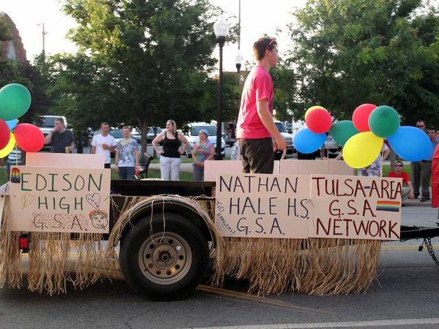 Tulsa Pride Parade 2010 110