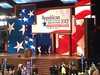 Convention Floor at RNC 2012