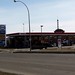 Esso Station 100 Avenue Edmonton Alberta April 7 2012