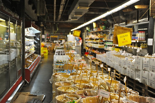 Chelsea Market, New York City