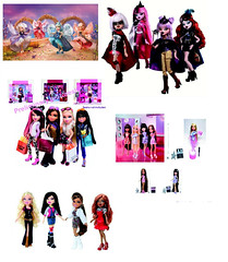 Bratz Fall 2012 Prototypes! (VIEW IN ALL SIZES>ORIGINAL) (alexbabs1) Tags: new fall lines it entertainment your collections return boutique midnight faves chic mga could strut mystique comeback upcoming 2012 bratz prototypes neva triumphant flawless mgae crystalicious bratzillaz yasssssssssss