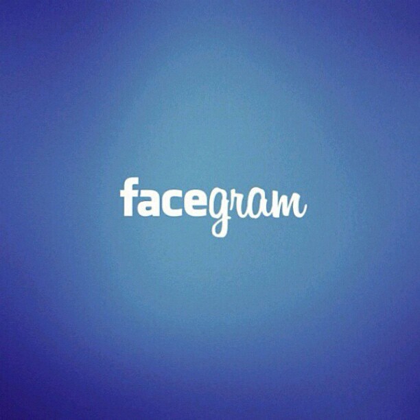 Facebook bought Instagram for 1 billion ! #facegram #facebook #instagram #apple #iphone #mark