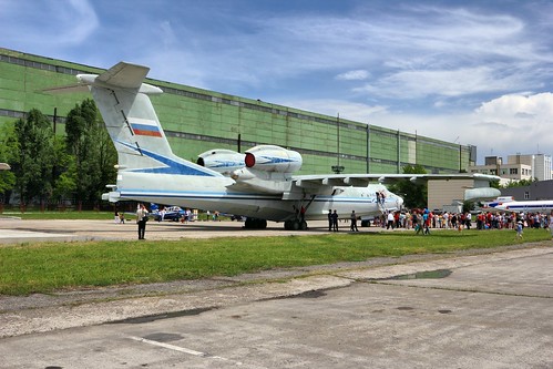 Taganrog. Beriev Aircraft Company 38 ©  Alexxx1979