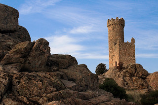 Atalaya de Torrelodones / Torre de los Lodones (06/11/2012)