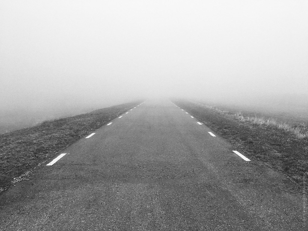 : Road In Fog
