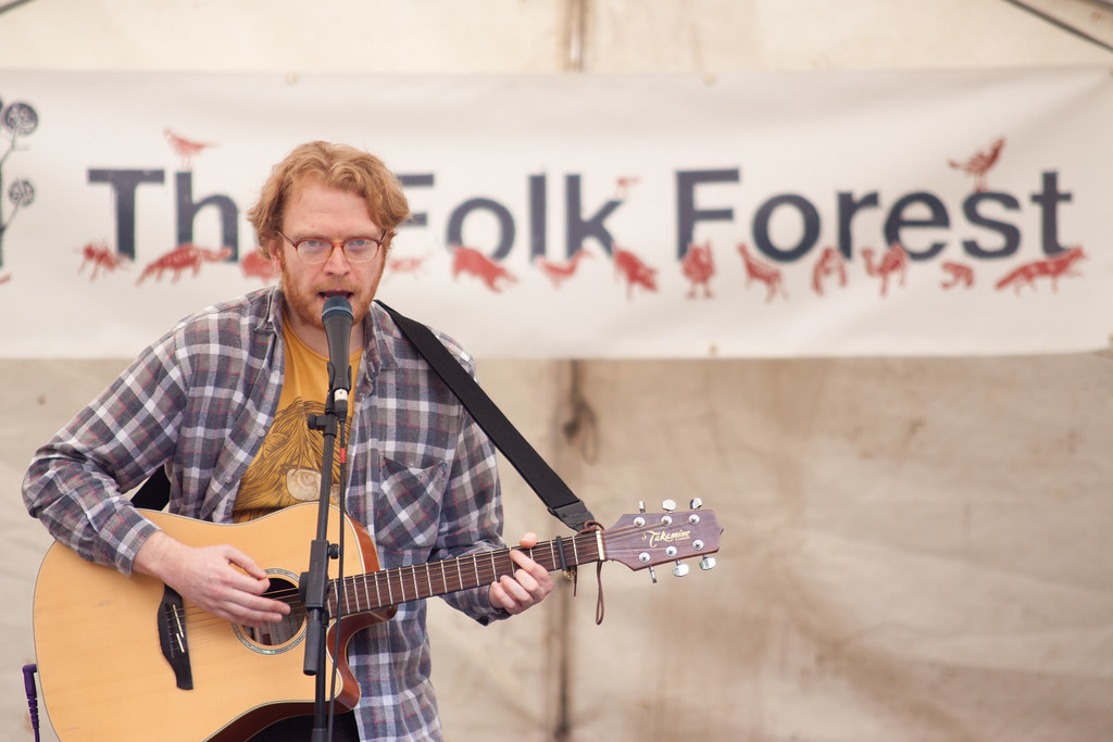 Simon Butler - Magpies - Folk Forest - Saturday