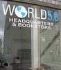 World 5.0 Headquarters & Bookstore