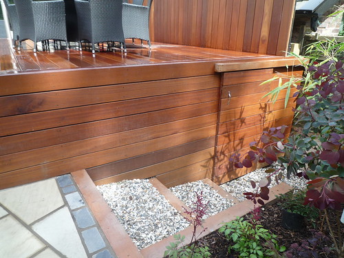 Landscaping Wilmslow - Decking and Paving Image 19