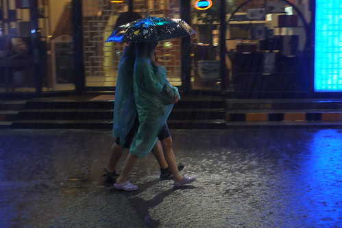 北京 国安 大雨 球迷