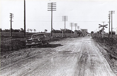 Kingston, ON - Gardiners Road, 1960