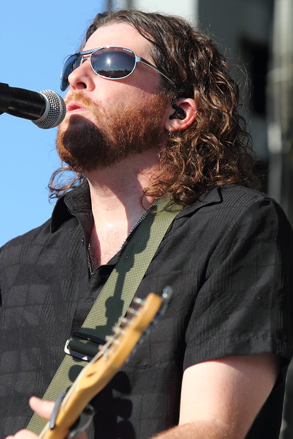 James Young of the ELI YOUNG BAND