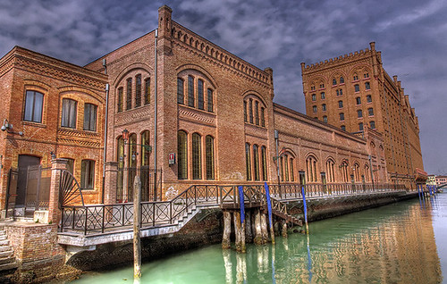 Molino Stucky, Venice