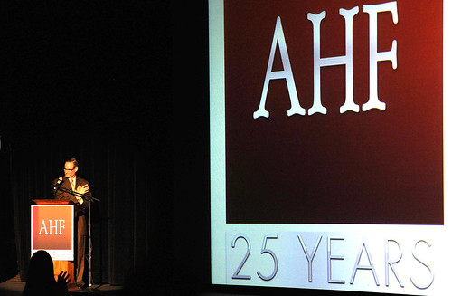 AIDS Healthcare 25th Anniversary Celebration