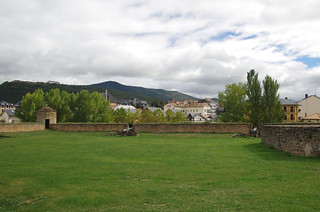 Jaca, Citadelle, Espagne, Aragon