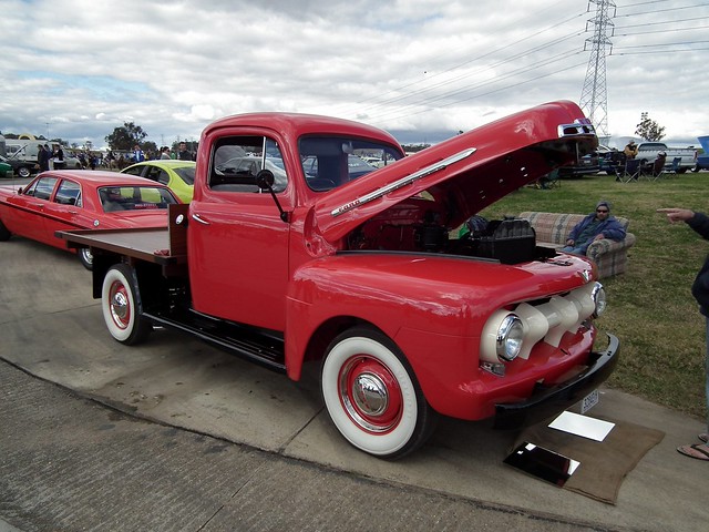 new ford wales truck table top south f nsw series 2012 1951 allfordday