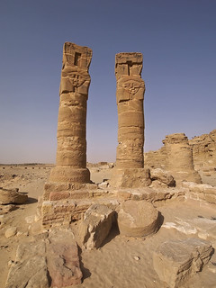 Jebel Barkal Archaeological Site VIII - 50465
