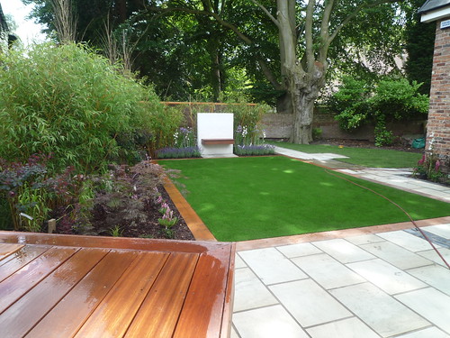 Landscaping Wilmslow - Decking and Paving Image 22