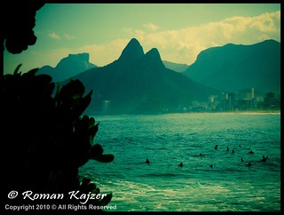 Rio-Arpoador Beach 7241517