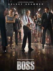 Poster Boss saison 2