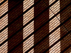 bricks & shadows
