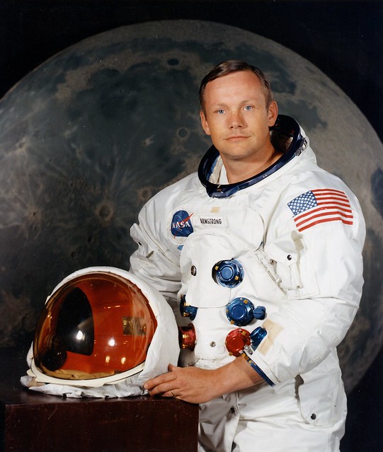NEIL ARMSTRONG DEAD AT 82