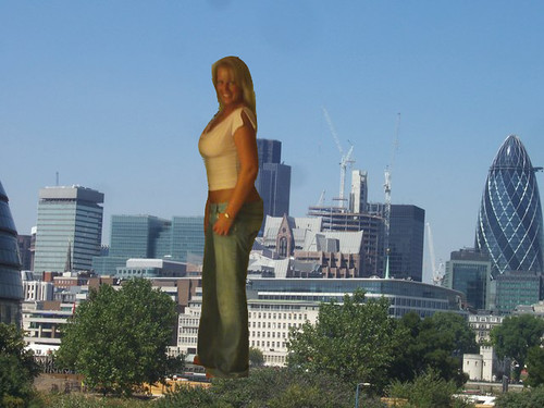  19Giantess in London all rights reserved
