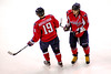 Backstrom and Ovechkin
