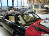 Jaguar XJS Convertible Montage bei CK-Cabrio
