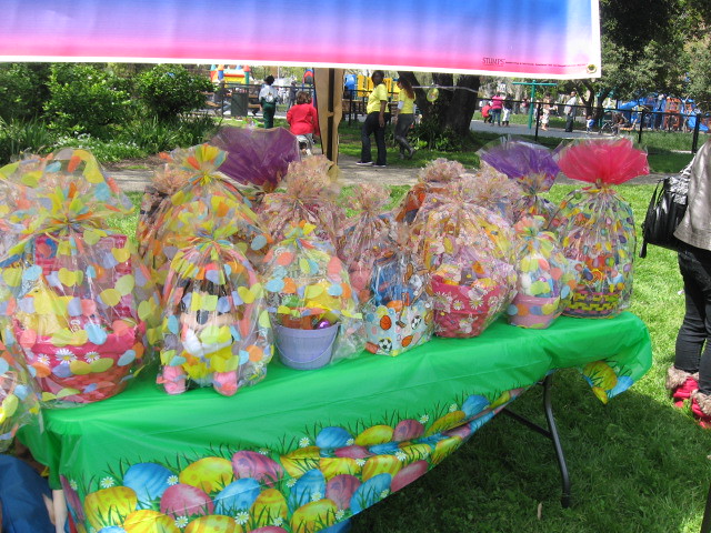 Mosswood Easter Egg Hunt – Our Youth Matter