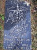 Grave of Shane Clifton Curry