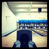 Bowling. Why did it have to be bowling. Trying to channel my inner Alley Way
