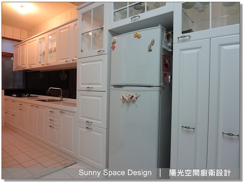 新莊景德路陳先生鄉村風廚具-陽光空間廚衛設計20