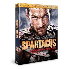 Spartacus saison 1