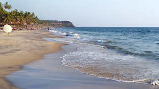 India - Kerala - Varkala - Beach - 68